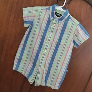 E-Land 18-24 month romper